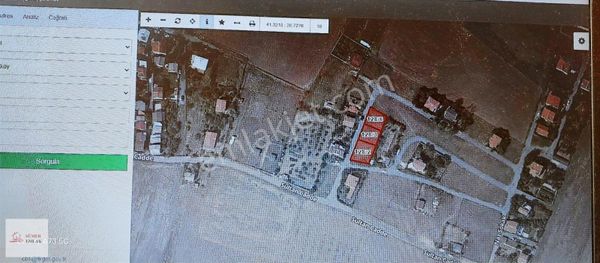 Arnavutköy,,yeniköy,128 Ada. 2,3,ve 6 Parseller Satılık