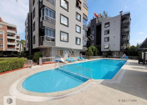 Çağlayan'da Yalı Konaklarında 3+1 Daire