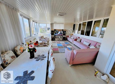 Güzeloba'da Ana Yola Yakın 5+1 Bölünmüş Dubleks