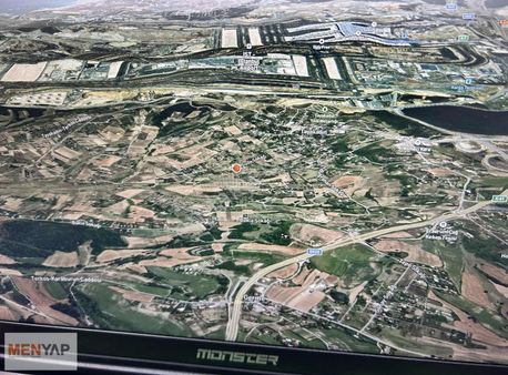 Arnavutköy/tayakadın Havalimanın Dibinde 480 M2 Satılık Hisse