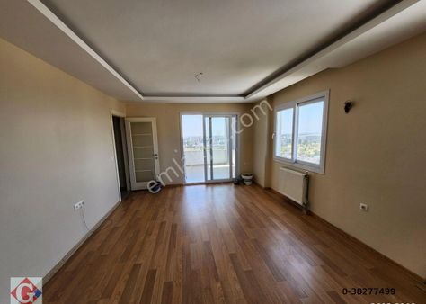 Görgün'den Yeni Emniyet Karşısı 2+1 Gkb Merk.kal Otoparklı Daire