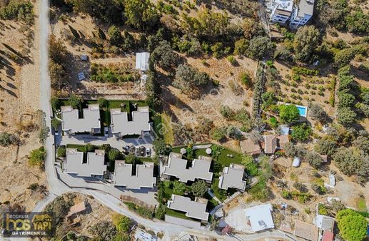 Bodrum Has Yapı Gayrimenkul'den Dereköy'de Butik Proje 2+1 Daire