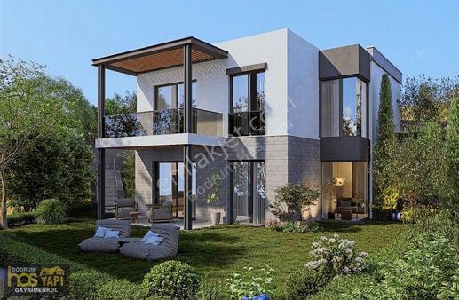 Bodrum Has Yapı Gayrimenkul'den Dereköy'de Butik Proje 2+1 Daire