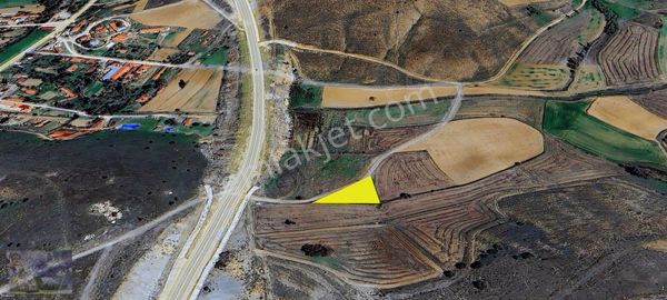 Doğa City'den Satılık Bilecik Söğüt Oluklu'da 1.236 M2 Tarla