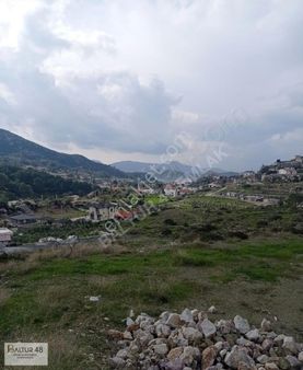 Marmaris Söğüt Mah. Müstakil Tapulu Yatırım Fırsatı 750m² Arazi