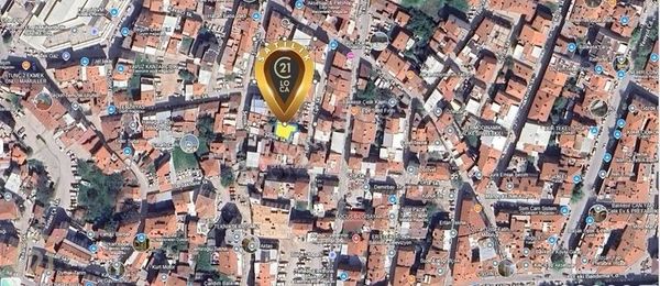 C21 Loca'dan 25 M2 Arsa Hissesi