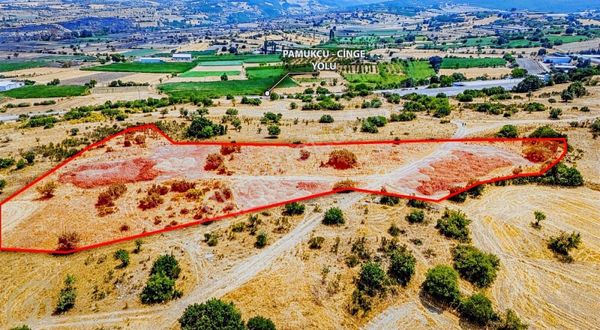 Century 21. Loca Gayrimenkul'den Balıkesir Pamukçuda Tarla