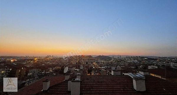 Ankara Ayaklarınızın Altında Olacak Satılık 5+1 Dubleks Daire