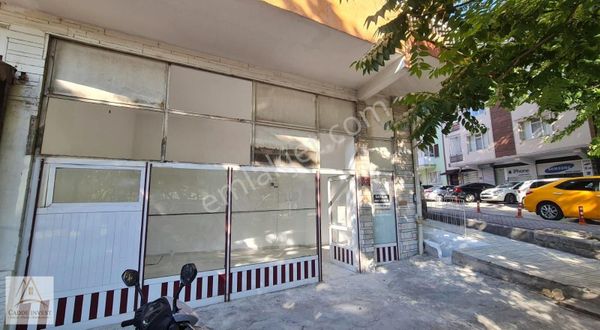 Cebeci Merkezde Fırsat Yatırımlık Dükkan