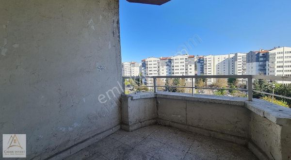 Cadde Invest'den Batıkent Kentkoop Manzaralı 3+1 Satılık Daire