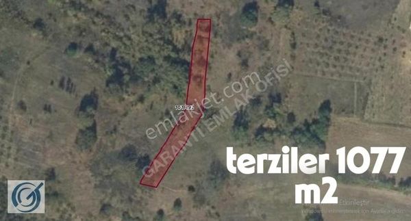 Garanti'den Yatırımlık Suya 40 Mt Mesafede Fırsattır