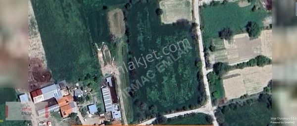 Burdur Baglar Mah.satılık 6750 M Arsa