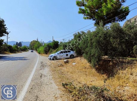 Taşağıl'da Satılık Ticari Arsa