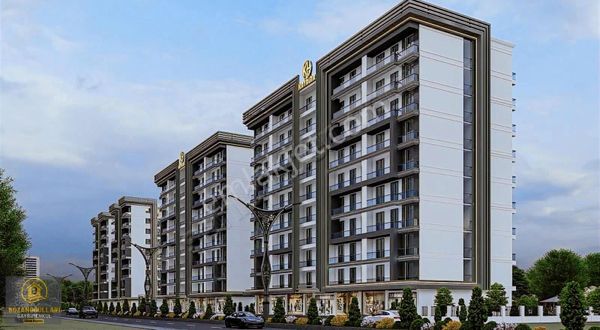 Kayalar Yapı 2+1 Winstown Yakını 8. Kat 85 M2 Sıfır Lüxs Daire