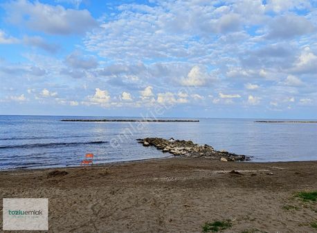 Tozluemlak'tan Deniz Plaj Piknik Alanına 3.parsel Villa Arsası !