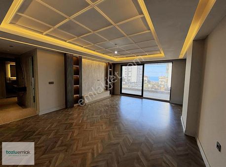 Tozluemlak'tan Ultra Lüks Deniz Manzaralı 2+1 Daire
