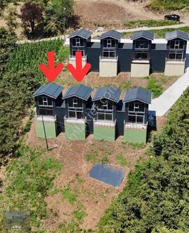 Ortahisar- Yeşilyurt'da Satılık 2 Adet Bungalov