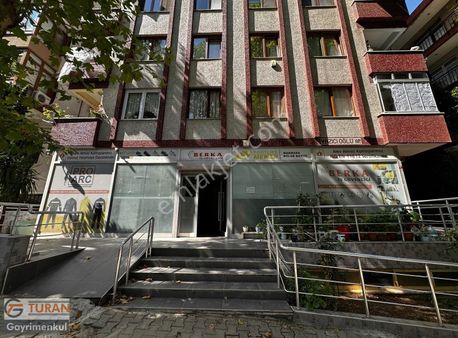 Turan'dan Kartal Çavuşoğlunda 100 M2 Ofis&dükkan