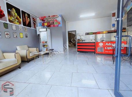 Sezer Emlak Halit Kacır'dan Satılık 90 M2 Dükkân