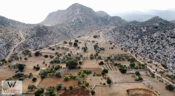 Winner-sindilli Bölgesinde+yola Cepheli+yatırımlık Arazi