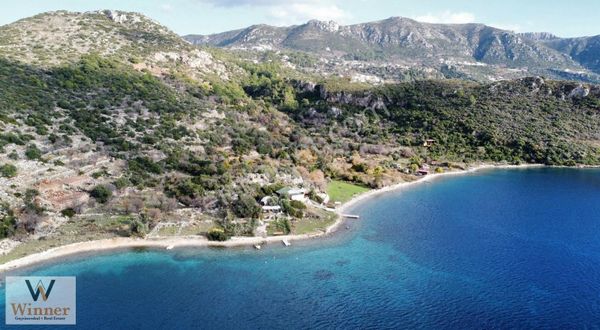 Winner- Söğüt'ün En Özel Koyu + Denize 30 Metre + Fırsat Arazi!
