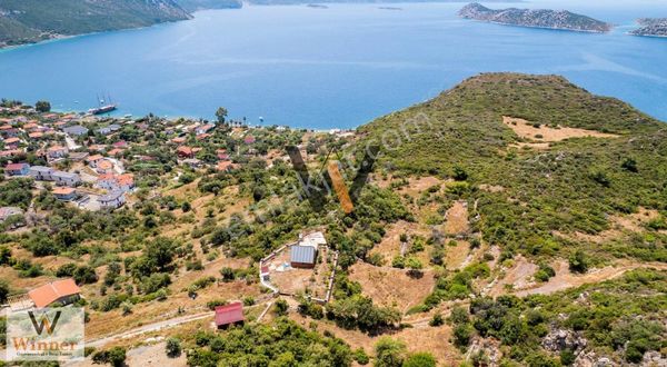 Winner-cumhuriyet+yola Cepheli+ Deniz Manzaralı+ Emsalsiz Arazi!