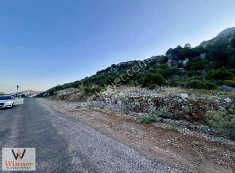 Winner- Bayır/söğüt Yolu Üzerinde Ana Yola Sıfır+avantajlı Arazi