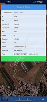 Özen Emlaktan Satılık Hisse Tapulu Bahçe