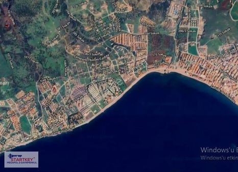 Dikili Çandarlı'da Villa İmarlı Arsa