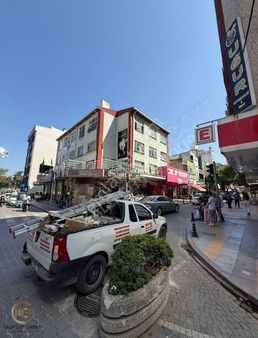 Biga Çarşı Merkezde Ana Cadde Üzeri Kiralık Ofis- Büro 55 M2