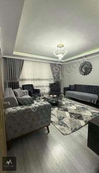 Güzelyurt Metrobüse Durağına Yakın 2+1 Eşyalı 90m2 Kiralık Daire