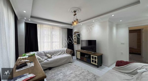 Kavaklı Marmara Mah. Bahçeli 2+1 Eşyalı Kiralık Lüks Daire