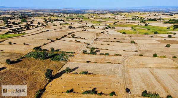 Çanakkale Biga Kozçeşme'de Yatırımlık Tarla!