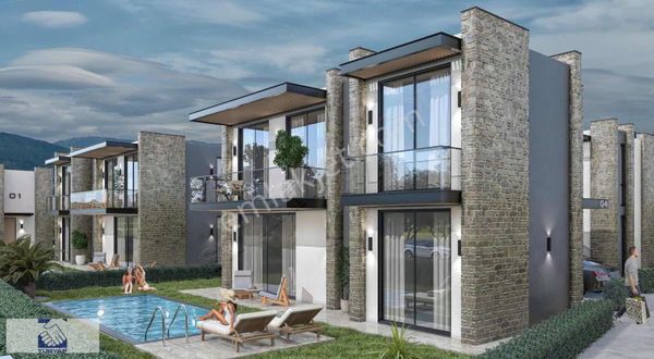 Bodrum Akyarlarda Satılık Villalar