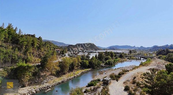 Alara Çayına Ve Denize Yakın Kupon Tarla