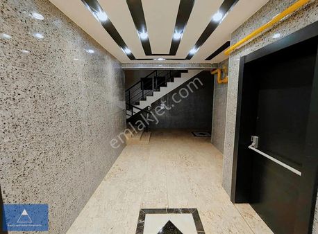 Pelitköy Tramvay'a 200 Metre Full Manzara Ara Kat Satılık 1+1