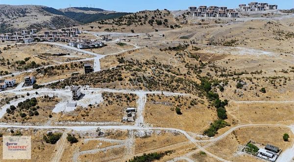 Startkey Yönden Karesi Kuvay-ı Milliye Mah. 250 M2 Satılık Arsa
