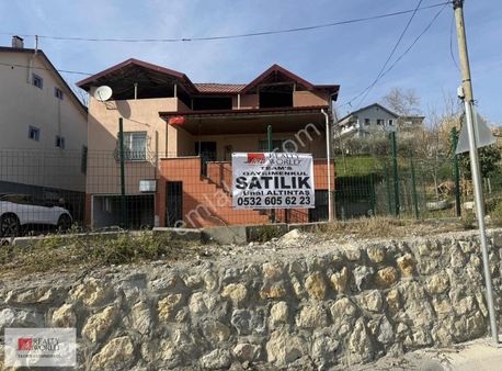 Kocaeli - İzmit Kandıra Ana Yola Cepheli 558 M2 Arsa, Bahçeli Ev
