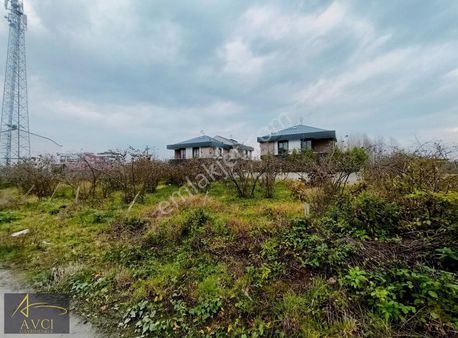 Avcı'dan Turnasuyu Mahallesinde Villalık Arsalar