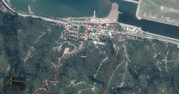 Gülyalı Ürümbey'de Konut İmarlı 1.395 Metrekare Deniz Manzaralı