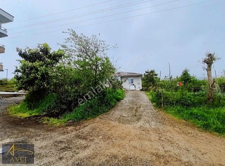 Avcı'dan Akçatepe' De Satılık Arsa