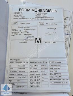 Kandıra Duraklı'da 2+1 Ev Projesi Hazır Köy İçi İmarlı Arsa