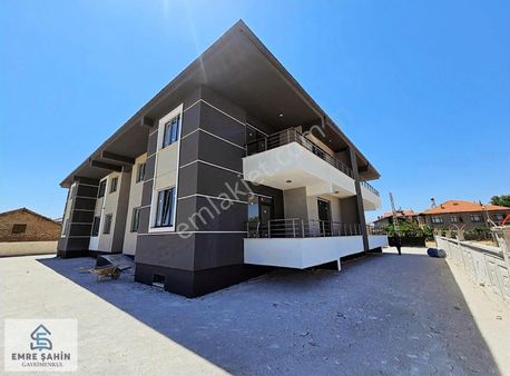 Meram Bahçeşehir Mah. 2+1 Site İçi Sıfır Daireler