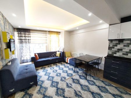 Devlet Hastanesi Arkasında 1+1 Kiralık Apart
