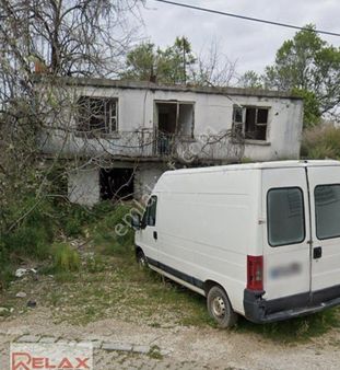 Manavgat Hatipler’de Satılık Tarihi Köy Evi 600 M2 Arsası