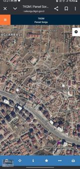 Kırıkkale Merkez Yaylacık Satılık 6 Kat İmarlı Arsa