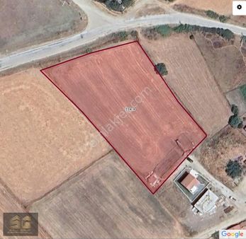 Karabiga Ulucami 'de - 4.876 M2- Tek Tapu - Satılık Fırsat Tarla