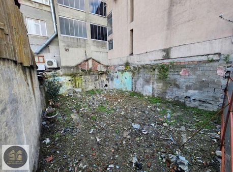 Alibeyköy Merkezde - Metro Yakın - 132 M2 İmarlı Satılık Arsa