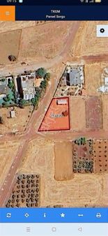 Döşemealtı Çıplaklı Mahallesinde Satılık İmarlı Arsa(emsal0,60)