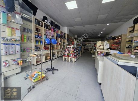 Alibeyköy Merkez'de - Okul Karşısında - Devren Kiralık Kırtasiye